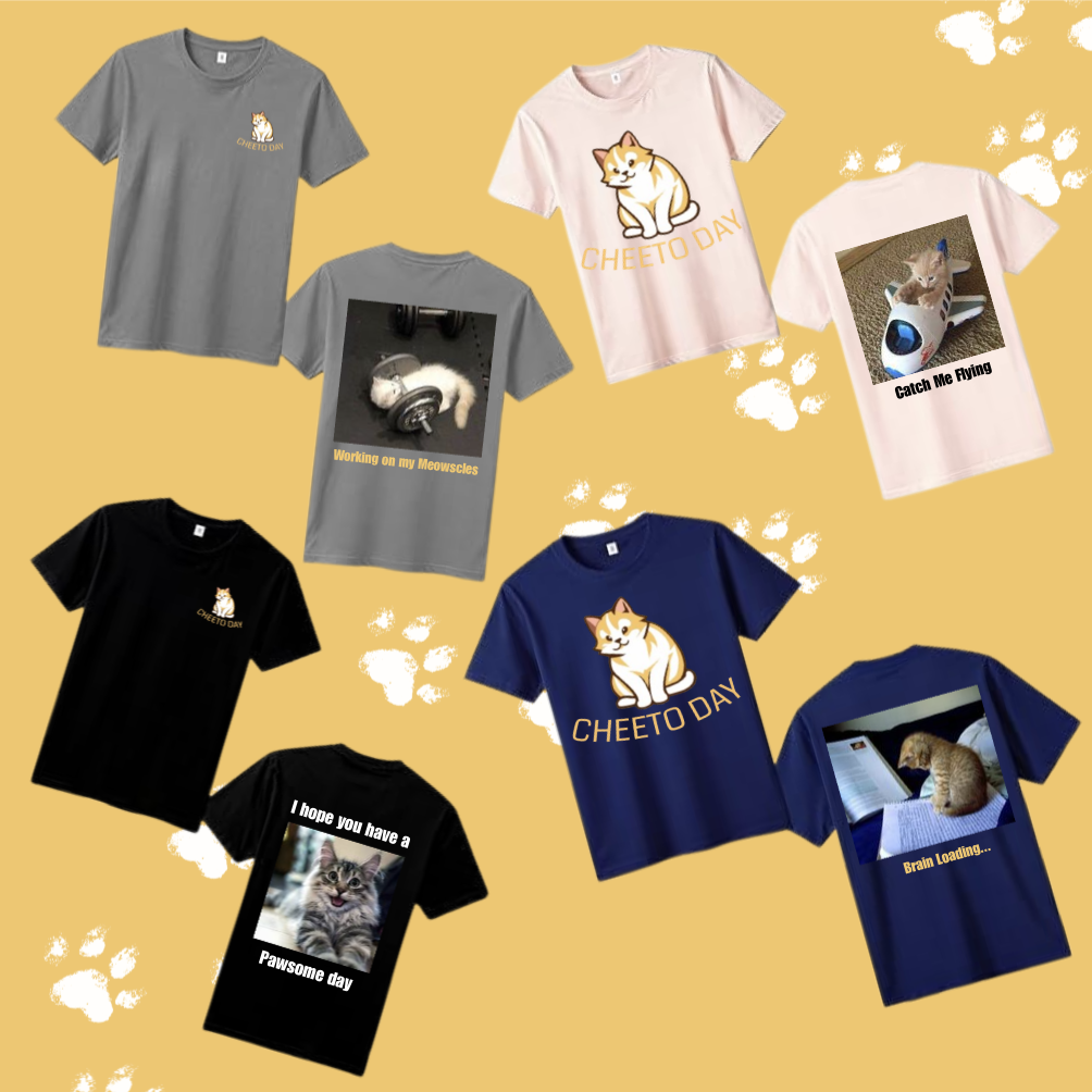 Limited Time Designs!