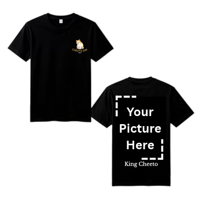 Create Your Own Cheeto Shirt