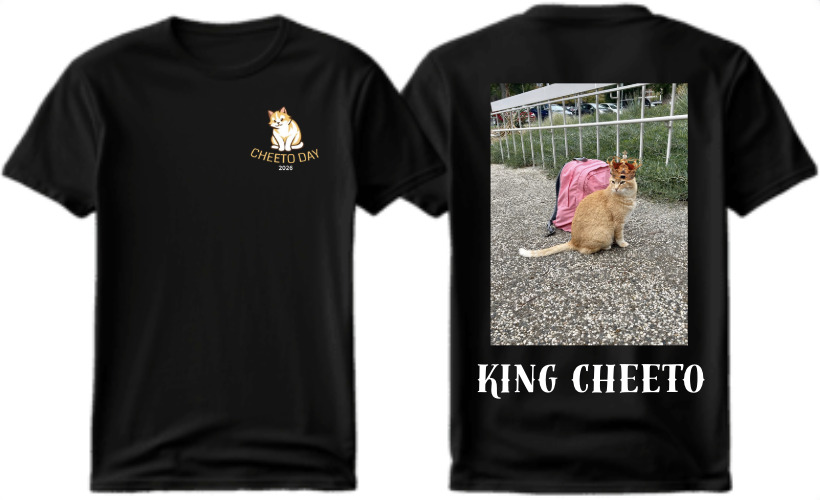 Academic cheeto