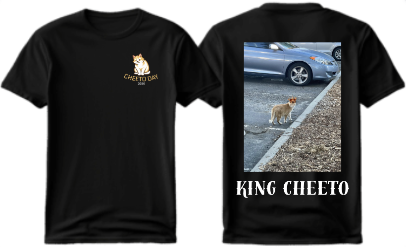 Cheeto vs. The Paparazzi